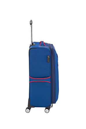PLVLZ24028B-02 U.S.POLO ASSN. SİNCE 1890 VALİZ