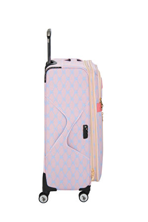 PLVLZ24039A-01 U.S.POLO ASSN. SİNCE 1890 VALİZ