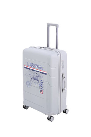 PLVLZ24075C-03 U.S.POLO ASSN. SİNCE 1890 VALİZ