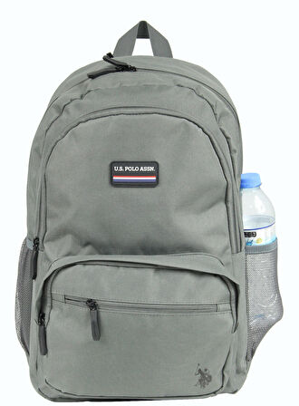 Plcan 25085  U.S. Polo Assn. İthal Sırt Çantası / Laptop Çantası