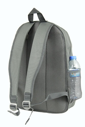 Plcan 25085  U.S. Polo Assn. İthal Sırt Çantası / Laptop Çantası