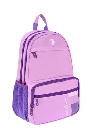 U.S. Polo Assn. Plcan25057 Sırt Çantası - Okul Çantası Lila