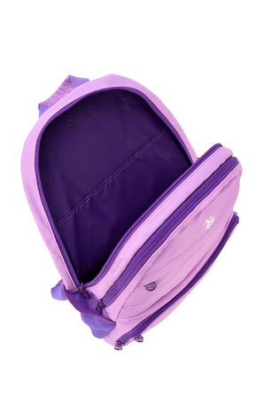 U.S. Polo Assn. Plcan25057 Sırt Çantası - Okul Çantası Lila