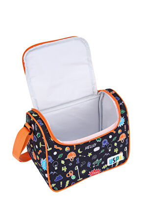 U.S. Polo Assn.PLBSC25018 Beslenme Çantası