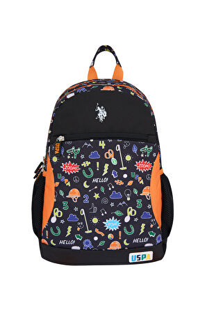 U.S. Polo Assn.PLCAN25018 Sırt Çantası