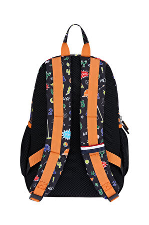 U.S. Polo Assn.PLCAN25018 Sırt Çantası