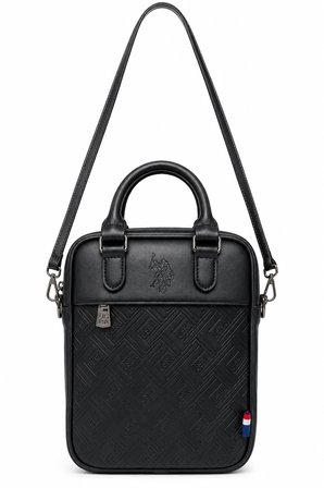 U.S. Polo Assn. Erkek Çapraz Askılı Çanta Siyah 26004