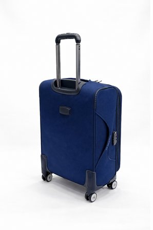 U.S. Polo Assn. Kabin Boy Kumaş Valiz Lacivert 26046