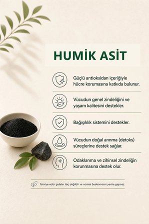 Serravit Likit, Humik Asit Gıda Takviyesi 100 ml