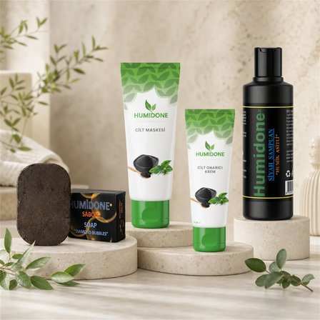 Humidone Humik Asitli Katı Sabun 100 G