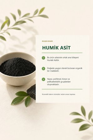 Humidone Onarıcı Cilt Kremi - Humik Asitli