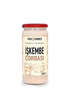 Işkembe Çorbası 480 Ml