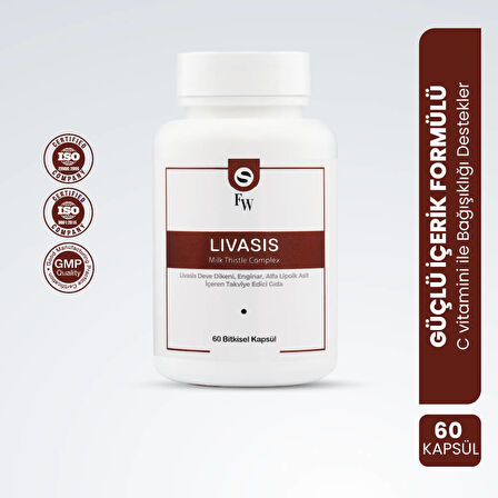 Smart Caps Livasis 60 Kapsül