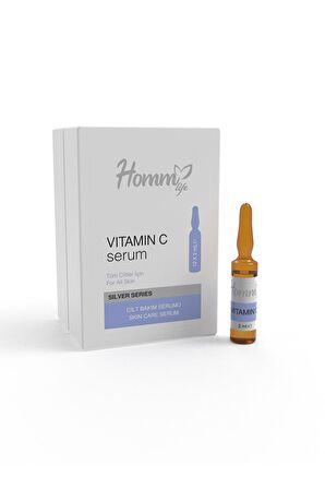 Hommbitkisel Hommlife Vitamin C Serum 12 X 2 ml