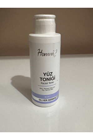 HOMM KARMA YAĞLI CİLTLER İÇİN YÜZ TONİĞİ 80 ML