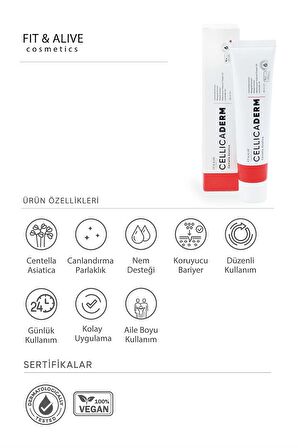 Fitalive Cellicaderm - 40 ML