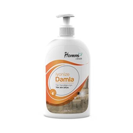 İYONİZE DAMLA GENEL TEMİZLEYİCİ