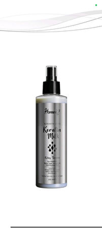 HOMM BİTKİSEL KERATİN SÜTÜ