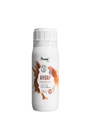 HOMM CLEAN AHŞAP TEMİZLEYİCİ 250 ML