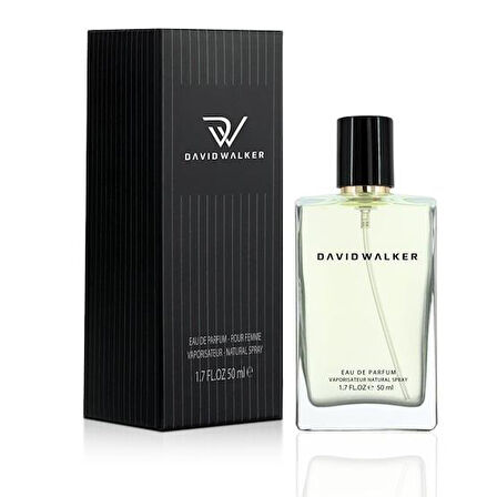 David Walker NUANS E033 50ML Erkek Parfüm