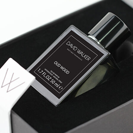 David Walker BOUTIQUE OUD&ROSE 50ML Erkek Parfüm