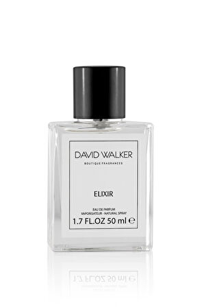 David Walker BOUTIQUE ELIXIR 50ML Kadın Parfüm
