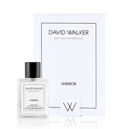 David Walker BOUTIQUE HARBOR 50ML Kadın Parfüm