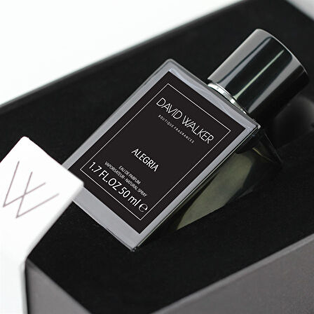 David Walker BOUTIQUE ALEGRIA 50ML Erkek Parfüm
