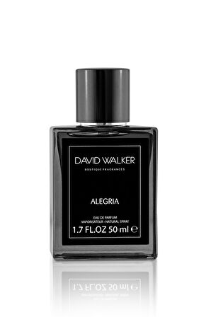 David Walker BOUTIQUE ALEGRIA 50ML Erkek Parfüm
