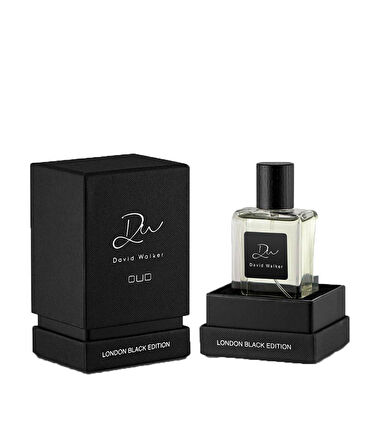 David Walker LBE OUD 50ML Erkek Parfüm