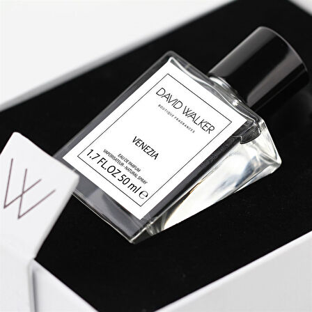 David Walker BOUTIQUE VENEZIA 50ML Kadın Parfüm

