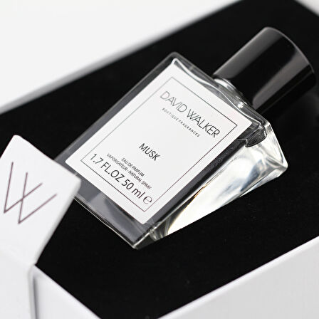 David Walker BOUTIQUE MUSK 50ML Kadın Parfüm