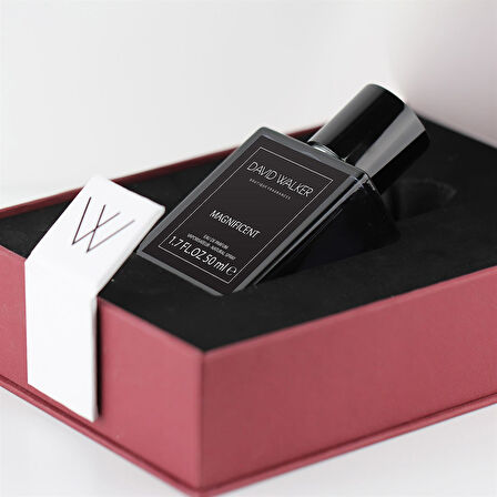 David Walker BOUTIQUE MAGNIFICENT 50ML Parfüm