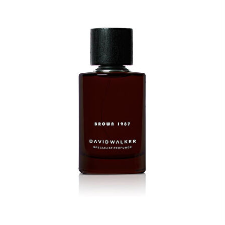 David Walker UNIQUE BROWN 1987 100ML Unisex Parfüm