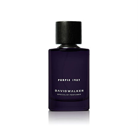 David Walker UNIQUE PURPLE 1987 100ML Unisex Parfüm