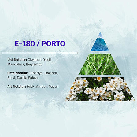 David Walker PORTO E180 100ML Erkek Parfüm