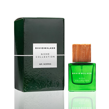 David Walker NICHE MR.Morris 50ML Parfüm