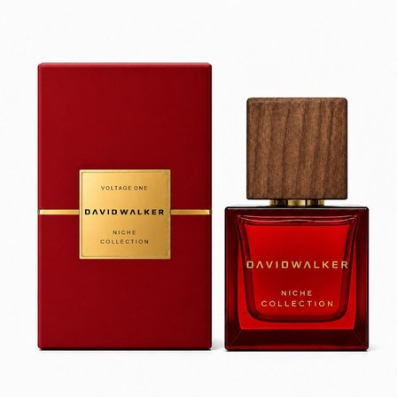 David Walker NICHE VOLTAGE ONE 50ML Parfüm