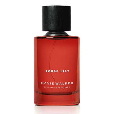 David Walker UNIQUE ROUGE 1987 100ML Unisex Parfüm