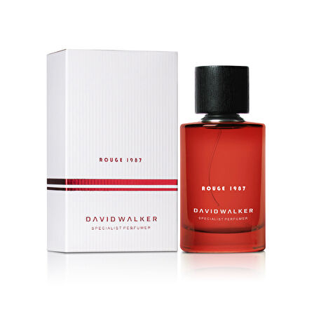 David Walker UNIQUE ROUGE 1987 100ML Unisex Parfüm