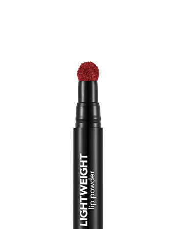 Lightweight Yarı Transparan & Mat Bitişli Nemlendirici Dudak Pudrası