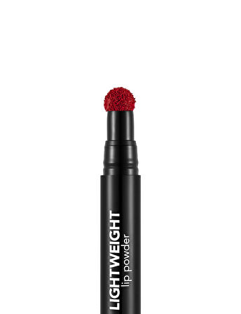 Lightweight Yarı Transparan & Mat Bitişli Nemlendirici Dudak Pudrası