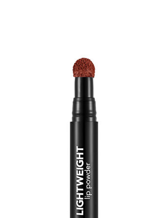 Lightweight Yarı Transparan & Mat Bitişli Nemlendirici Dudak Pudrası