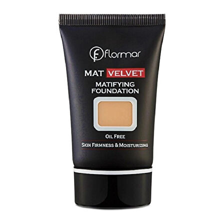 Flormar Velvet  Foundation V205