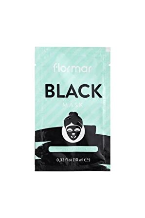 Maske - Black Mask 001 Black 36000068-001