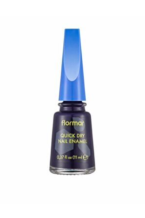 Flormar Quick Dry Hızlı Kuruyan İnce Yapılı & Parlak Bitişli Oje