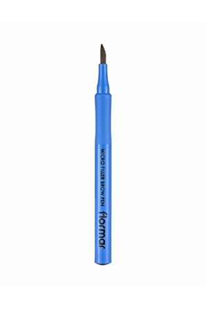 Mıcro Fıller Brow Pen Suya Dayanıklı Kaş Kalemi | 1 Ml 002brown