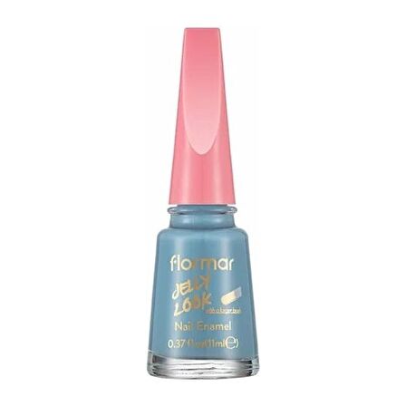 Flormar Jelly Look Nail Enamel JL74