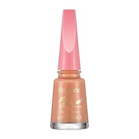 Flormar Jelly Look Nail Enamel JL75