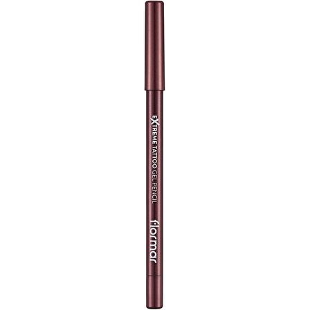 Flormar Extreme Tattoo Gel Pencıl 05 Very Berry